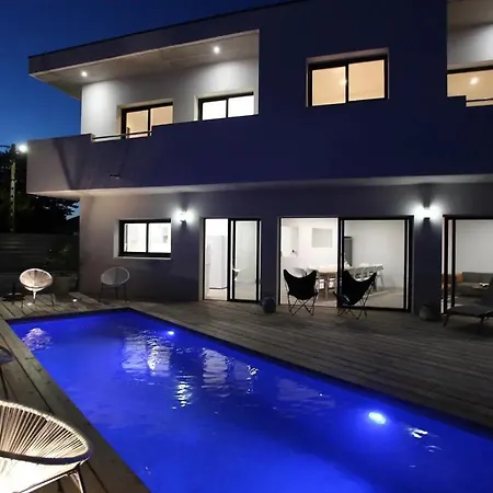 Vakantiehuis Entire In Vaux-sur-mer! Vaux-sur-Mer