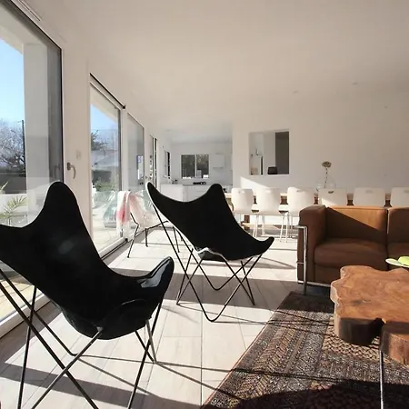 Vakantiehuis Entire In Vaux-sur-mer! *