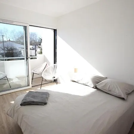 Vakantiehuis Entire In Vaux-sur-mer! Vaux-sur-Mer