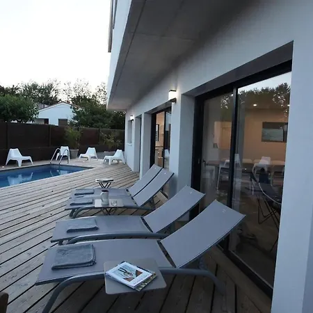 Holiday home Entire In Vaux-sur-mer!